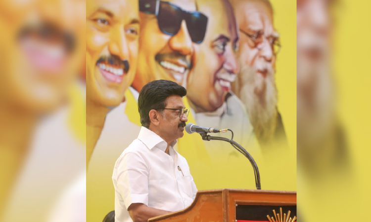 CM Stalin launches ‘Anbu Karangal Scheme’ to support education of orphaned children