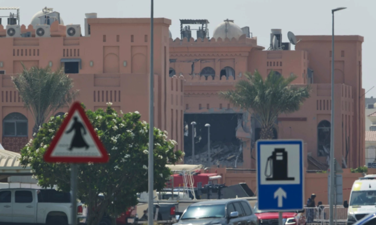 Qatar hosting summit over Israeli attack on Hamas in Doha, seeking to restrain such assaults