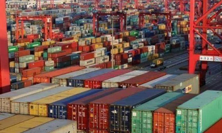 Indias exports rise 6.74 pc in Sep; trade deficit widens to 13-month high of USD 32.15 bn