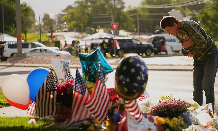 Who we are: America’s 250-year history of political violence