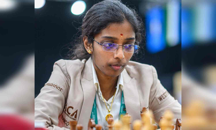 FIDE Grand Swiss: Vaishali qualifies for Candidates tournament