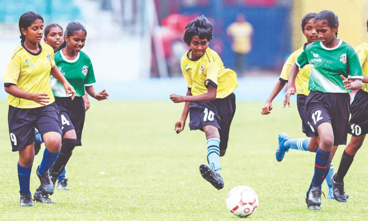 Chennai Kaalpandhu League gives grassroots soccer a much-needed leg-up