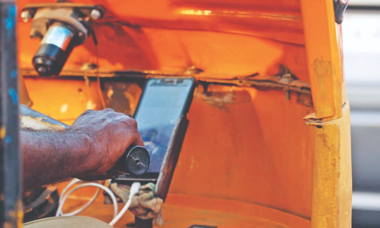 Common ticketing app ready for launch; autos not on board