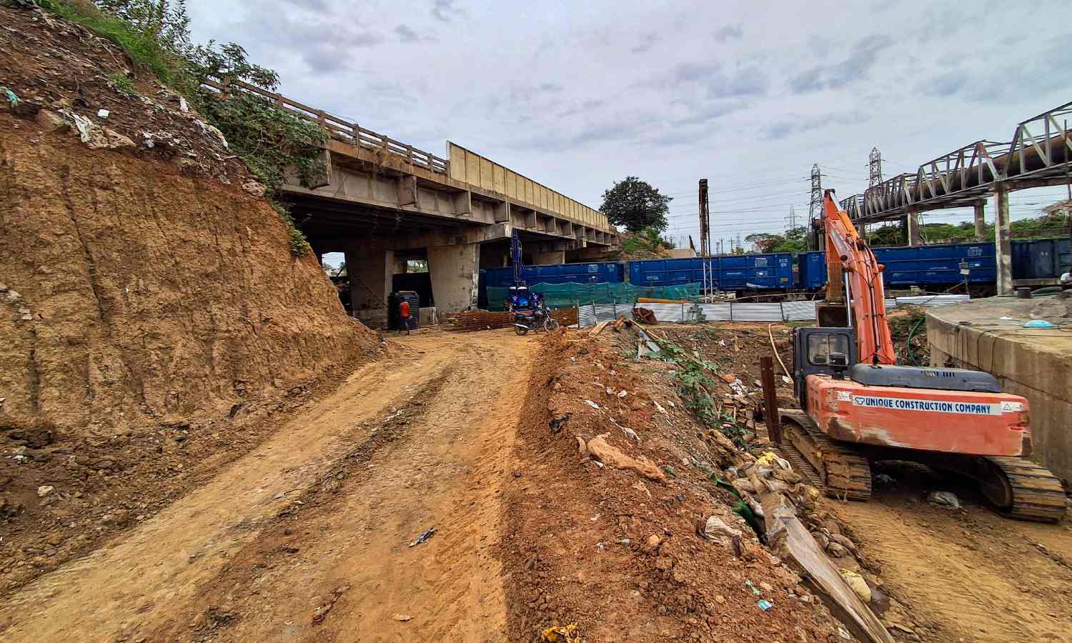 Chennai: U-turn service roads to ease congestion on Inner Ring Road near Padi ROB