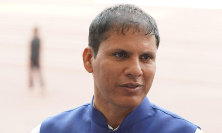 PCI Prez Jhajharia expects India to win over 20 medals at para-athletics World Championship