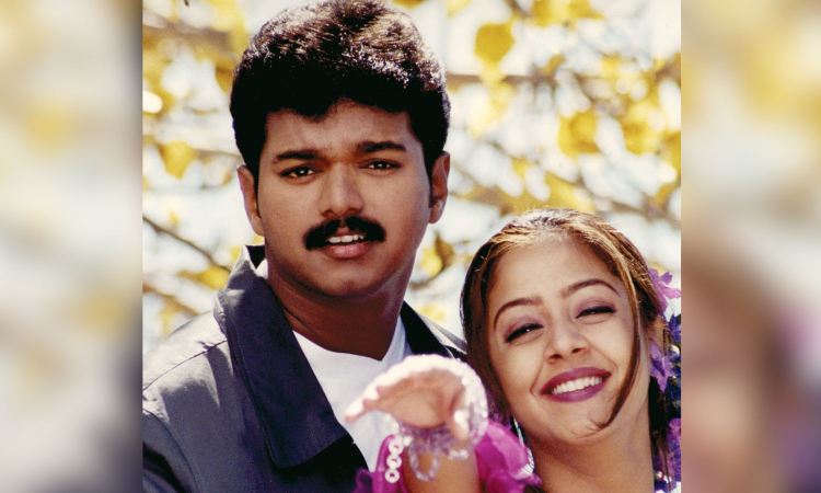 Vijay, Jyotikas Kushi to re-release on Sept 25 Vijay, Jyotikas Kushi to re-release on Sept 25
