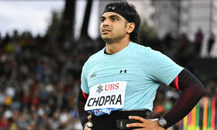 World Athletics Championships: Chopra, World No 1 Weber drawn in same qualification group