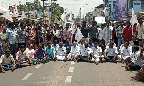 Mayiladuthurai tense after Dalit youth’s death