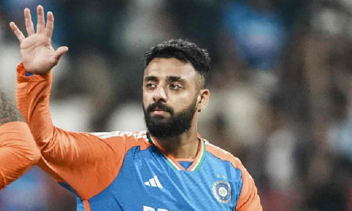 TNs Varun Chakravarthy becomes No.1 T20I bowler in ICC rankings for first time
