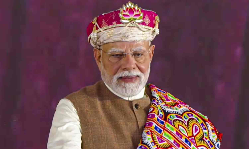 Pakistan brought to its knees; world saw terrorist crying: PM Modi