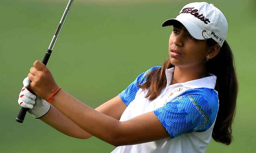 Diksha to lead countrys challenge at Womens Indian Open