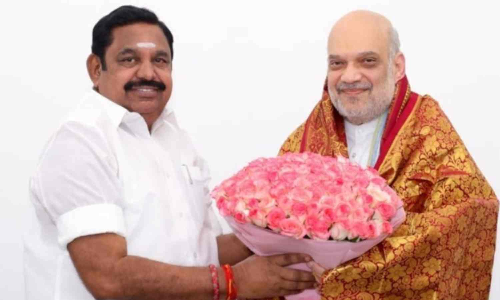 All is not well? EPS camp’s silence after Amit Shah meet speaks volumes All is not well? EPS camp’s silence after Amit Shah meet speaks volumes