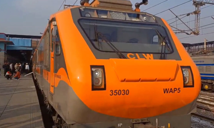 Erode-Jogbani Amrit Bharat Express regular weekly service to start on Sept 25