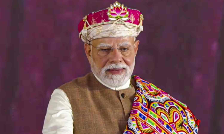 Pakistan brought to its knees; world saw terrorist crying: PM Modi Pakistan brought to its knees; world saw terrorist crying: PM Modi