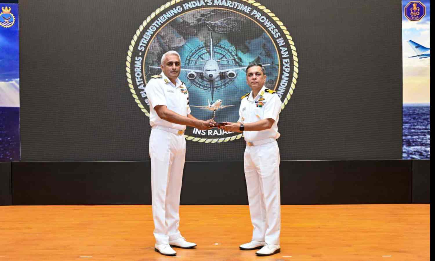 INS Rajali in Arakkonam hosts Indian Navy reconnaissance seminar