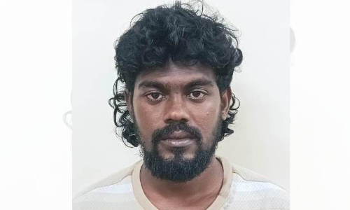 Absconding accused in Rs 4.45 L theft case nabbed after 4 years