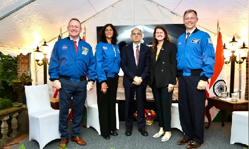India, US eye Moon and Mars missions as space partnership enters new phase
