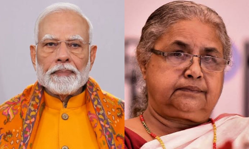 PM Modi speaks to Nepal PM Karki, supports efforts to restore peace PM Modi speaks to Nepal PM Karki, supports efforts to restore peace