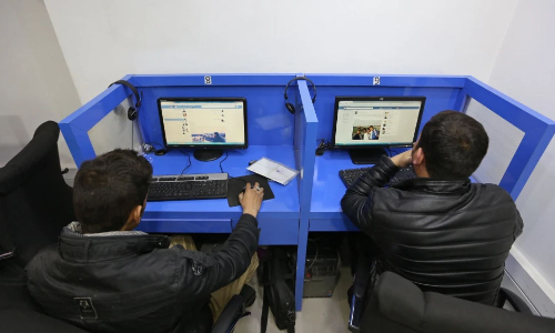 Taliban internet ban spreads across Afghanistan as more provinces are shut down Taliban internet ban spreads across Afghanistan as more provinces are shut down