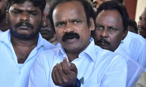 SC grants anticipatory bail to MLA Jegan Morthy in abduction case