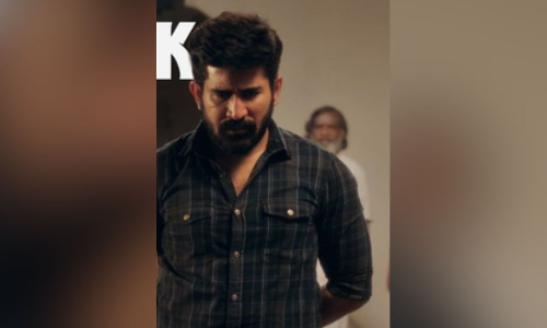 Makers of Vijay Antonys Sakthi Thirumagan release sneak peek ahead of films release