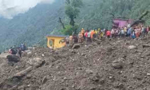 Uttarakhand: 14 missing, 20 injured after landslides, flooding hit Chamoli villages Uttarakhand: 14 missing, 20 injured after landslides, flooding hit Chamoli villages