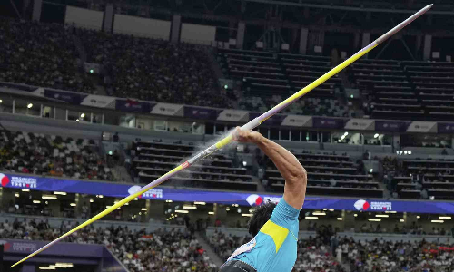 Neeraj ends disappointing 8th, Sachin Yadav takes 4th spot at World Championships