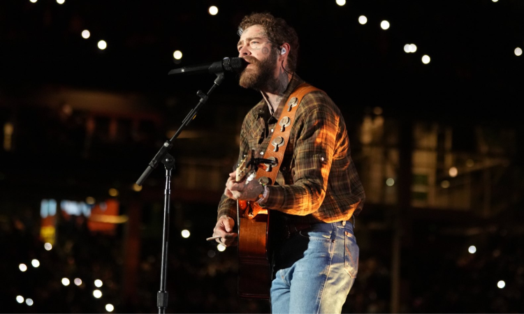 Musician Post Malone to perform in Guwahati in December