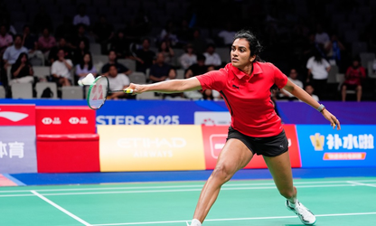 China Masters: Sindhu storms into quarters with straight-games win over Chochuwong