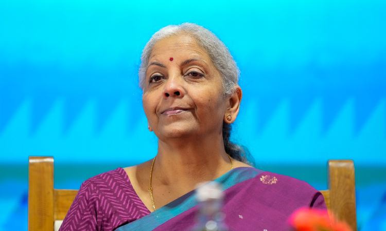 Steps taken to restore satellite connectivity for stranded Kanniyakumari fishermen: Nirmala Steps taken to restore satellite connectivity for stranded Kanniyakumari fishermen: Nirmala