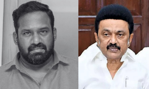 CM Stalin, EPS, Vijay and others  mourn the demise of actor Robo Shankar