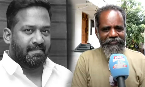 Robo Shankar’s elder brother recalls his rise to fame and what happened in the last moments