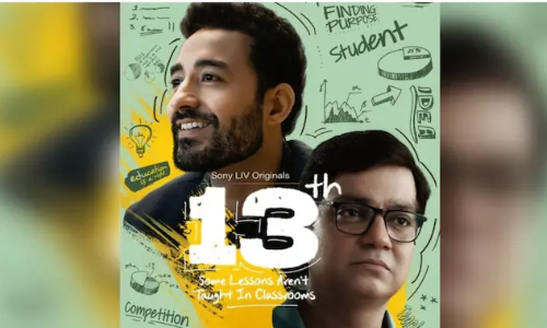 Sony LIV to stream ‘13th: Some Lessons Aren’t Taught in Classrooms’ from Oct 1