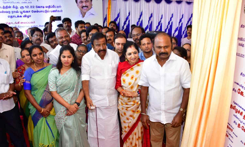 Chennai: Nageswara Rao park to get a facelift for Rs 12.22 crore