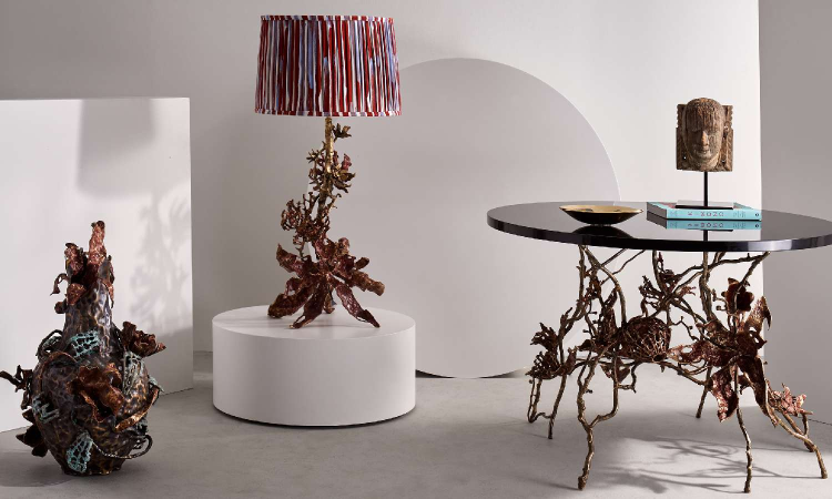 Designer Vikram Goyal’s craft-contemporary showcase comes to Chennai Designer Vikram Goyal’s craft-contemporary showcase comes to Chennai