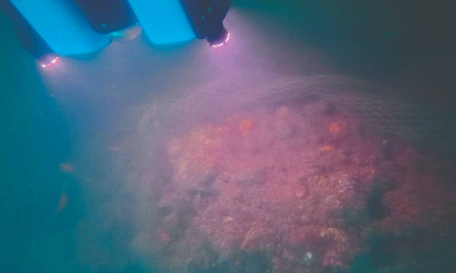 Tracing Tamil Roots: Underwater exploration begins at Poompuhar