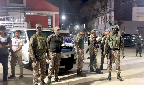 Soldier killed as Army, police resume hunt for terrorists in J-K’s Udhampur