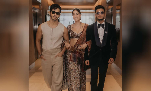 Ishaan Khatter, Janhvi Kapoor, Vishal Jethwas Homebound is Indias official entry for Oscars 2026 Ishaan Khatter, Janhvi Kapoor, Vishal Jethwas Homebound is Indias official entry for Oscars 2026