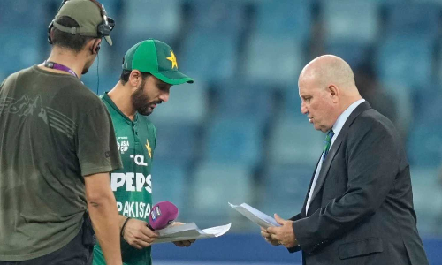 Asia Cup: Pycroft to officiate Indo-Pak match again, Pakistan cancel media interaction