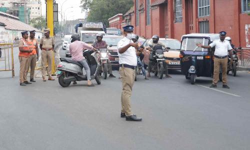 Chennai: Traffic diversions announced for Tirupati Tirukudai procession on September 22