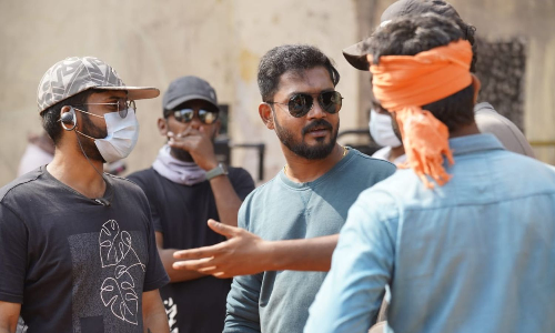 Madharaasi, Karuppu, Marshal required extensive research: Arun Venjaramoodu