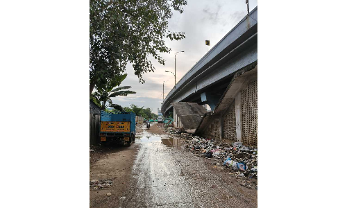 Chennai: New service road to ease Kolathur, Inner Ring Road traffic