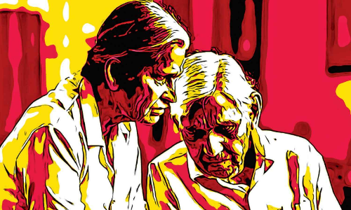 World Alzheimer’s Day: The unspoken trauma of caring for patients with Alzheimer’s World Alzheimer’s Day: The unspoken trauma of caring for patients with Alzheimer’s