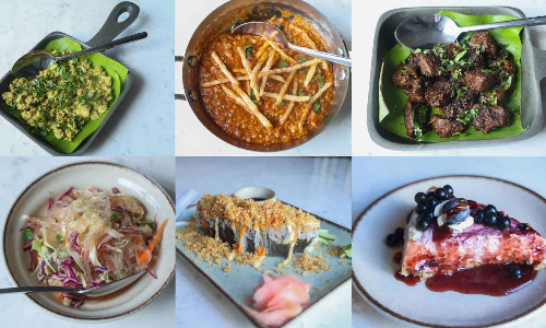 Savour exotic flavours under one roof at T Nagars Olive Greenz