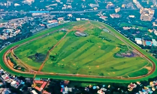 Chennai Collectorate to soon move to Madras Race Course premises in Guindy Chennai Collectorate to soon move to Madras Race Course premises in Guindy