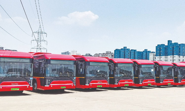 Leyland arm OHM lowest bidder for MTCs 600 new e-bus procurement