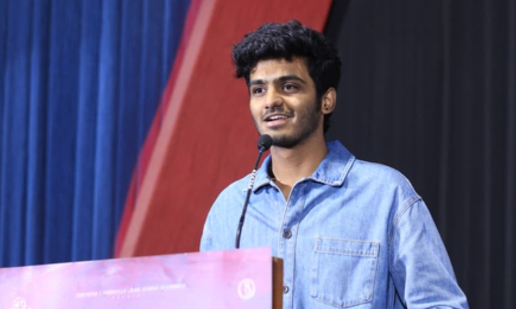 No competition between Anirudh and me, says music director Sai Abhyankar