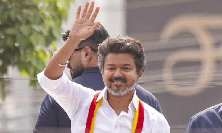 Will you curb PM Modis or Shahs meeting? Why targeting only TVK, Vijay asks DMK govt