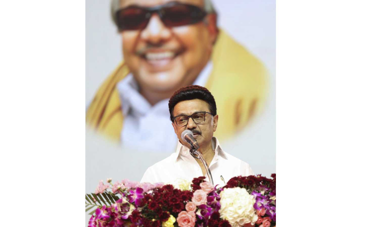 TN govt to showcase states excellence in education, CMs Stalin, Revanth Reddy to lead event TN govt to showcase states excellence in education, CMs Stalin, Revanth Reddy to lead event