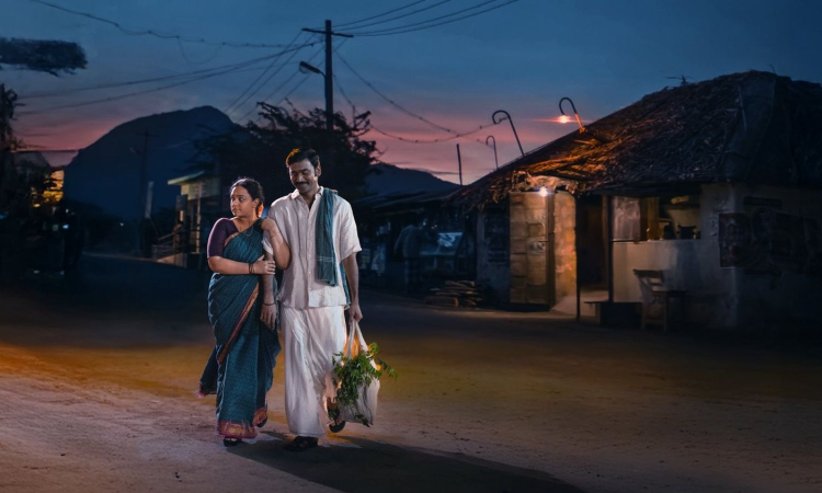 Dhanush chooses his roots in Idli Kadai trailer, clashes with Arun Vijay